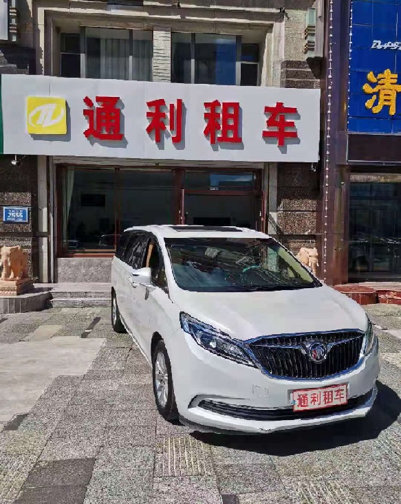 新款別克